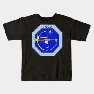 Black Panther Art - NASA Space Badge 152 Kids T-Shirt